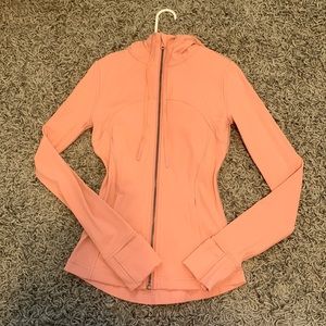 lululemon hooded define jacket